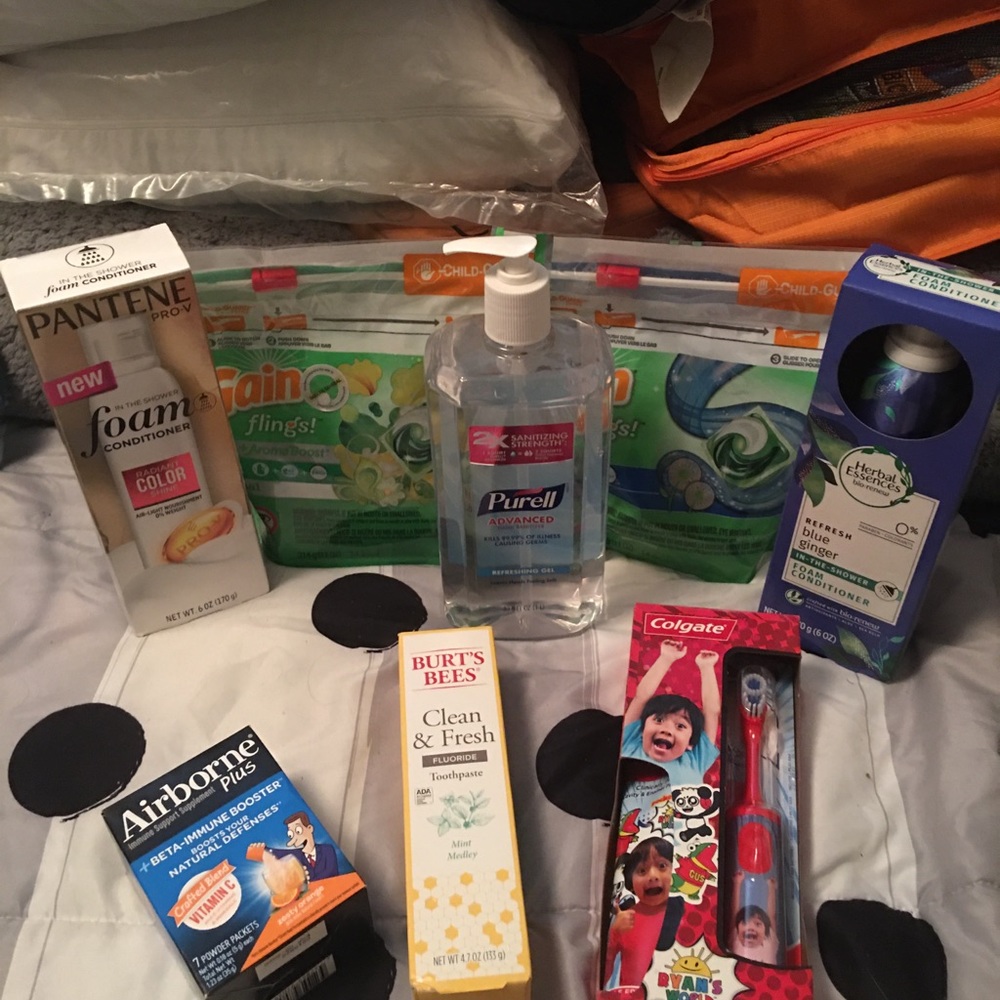 Household/Beauty Pack